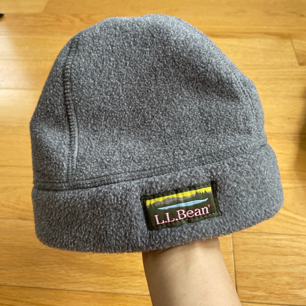 L L bean hat